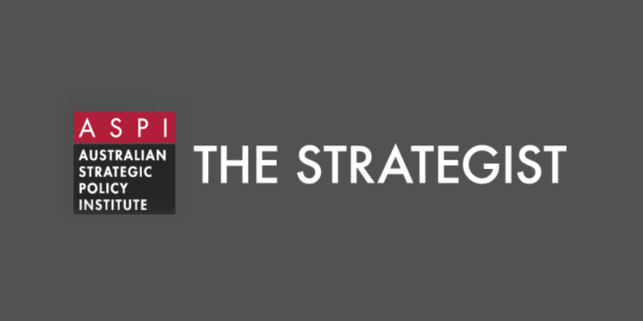 aspi the strategist