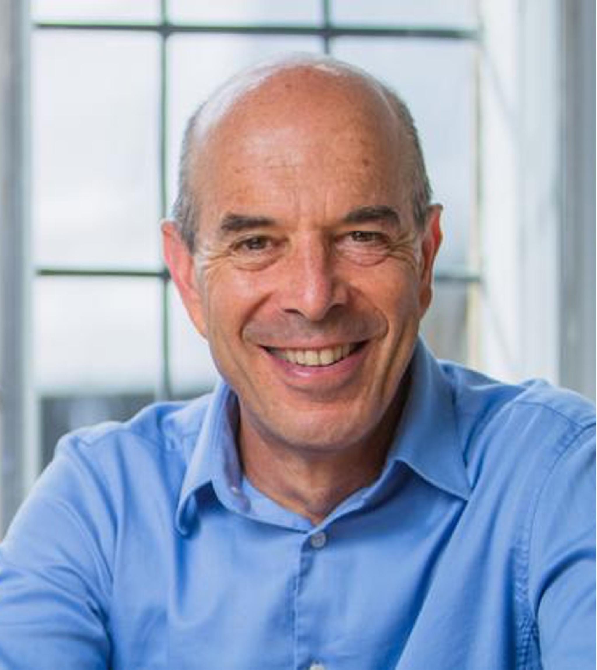 Professor Ian GoldinFounding Director, Oxford Martin School