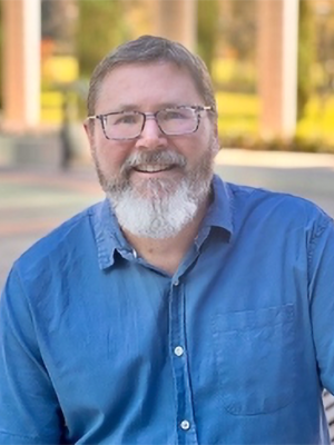 Professor James Raymer