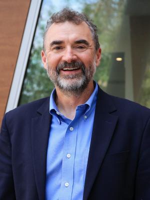 Professor Robert Breunig photo