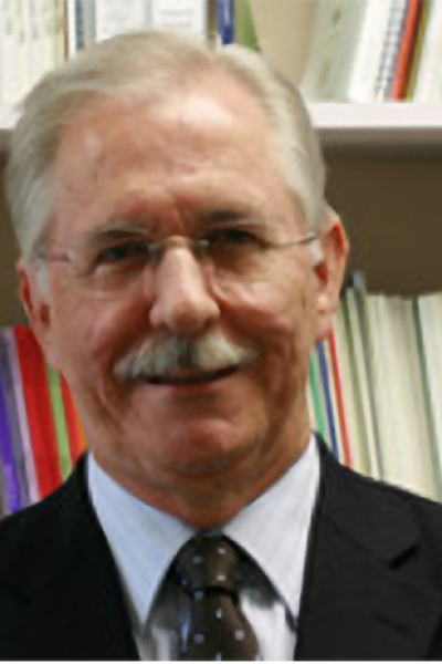 Professor Glenn Withers Portrait