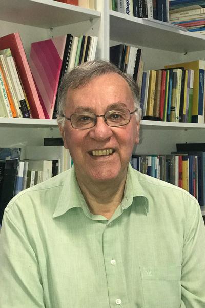 Emeritus Professor Peter McDonald