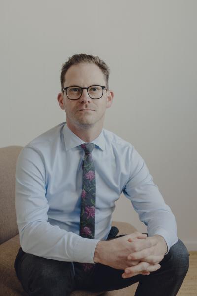 Kristian Hollins, provided